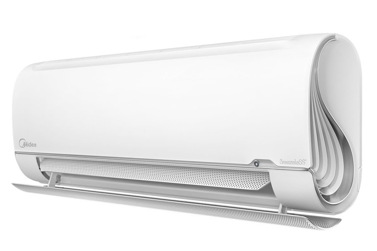 Инверторен Климатик Midea MSFAAU-12HRFN8-I/MSFAAU-12HRFN8-O – Изображение 2
