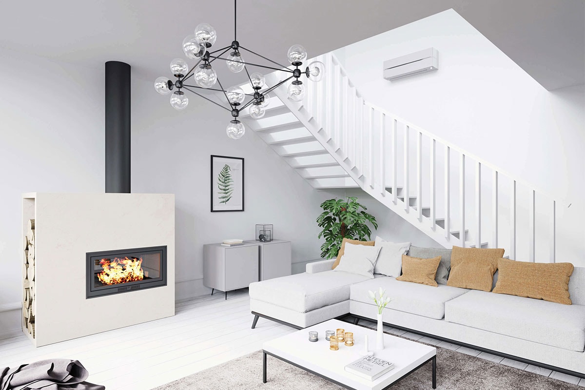 Хиперинверторен Климатик Mitsubishi Electric MSZ-LN60VGW/MUZ-LN60VG – Изображение 7