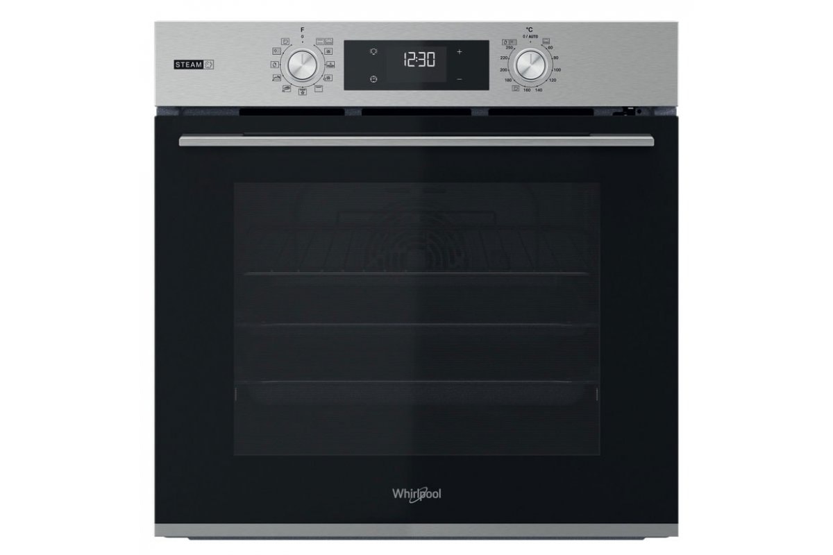 Фурна за Вграждане Whirlpool OMSK58RU1SX