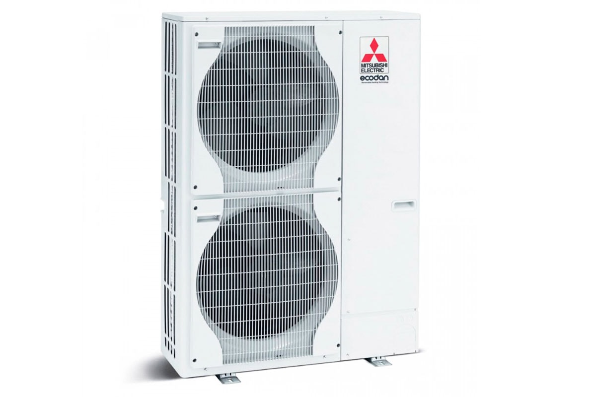 Термопомпа Въздух-Вода Mitsubishi Electric Ecodan ERSE-YM9ED/PUHZ-SW160YHA – Изображение 2