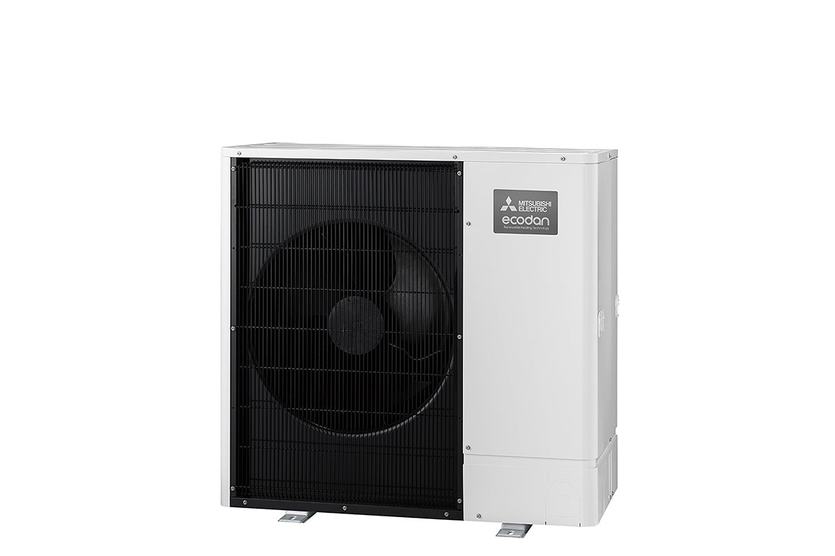 Термопомпа Въздух-Вода Mitsubishi Electric Ecodan ERSC-VM2D/PUHZ-SW75VAA – Изображение 2
