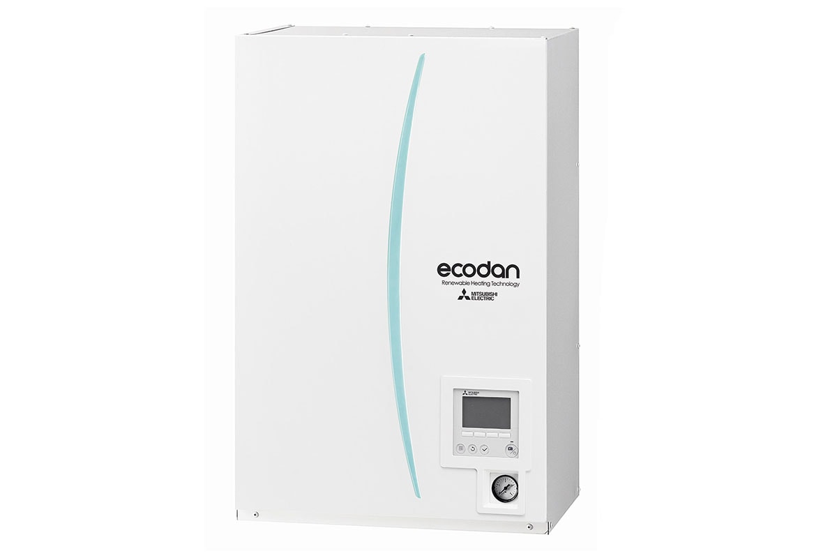 Термопомпа Въздух-Вода Mitsubishi Electric Ecodan ERSC-VM2D/PUHZ-SW75VAA – Изображение 3