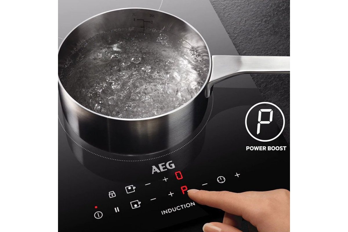 Плот за Вграждане AEG IKB64431XB – Изображение 7