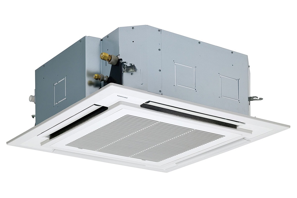 Касетъчен Климатик Toshiba RAV-RM1401UTP-E/RAV-GM1401AT8P-E