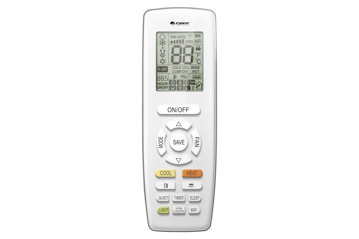 Колонен Климатик Gree GVH24AMXF-K6DNC7A-I/GVH24AMXF-K6DNC7A-O – Изображение 4
