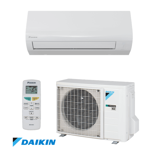 Инверторен Климатик Daikin FTXF25E – Изображение 4