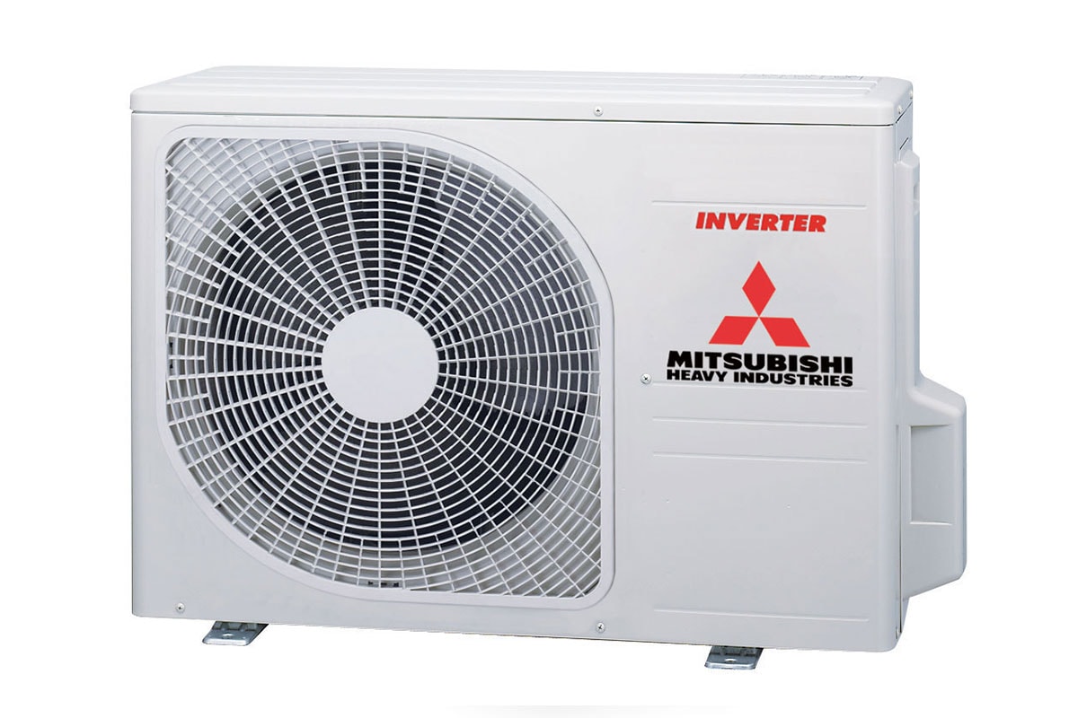 Инверторен Климатик Mitsubishi Heavy SRK25ZS-WT/SRC25ZS-W2 – Изображение 2