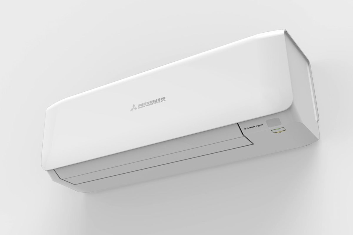 Инверторен Климатик Mitsubishi Heavy SRK25ZS-W/SRC25ZS-W2 – Изображение 4