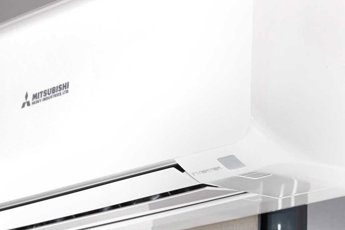 Инверторен Климатик Mitsubishi Heavy SRK25ZS-W/SRC25ZS-W2 – Изображение 5
