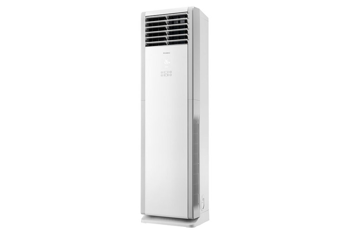 Колонен Климатик Gree GVH48ALXK-M6DNC7A-I/GVH48ALXK-M6DNC7A-O – Изображение 2
