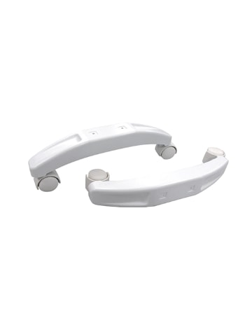 TESY Set of casters for series CN 04 MIS / CN 03 MIS — 1