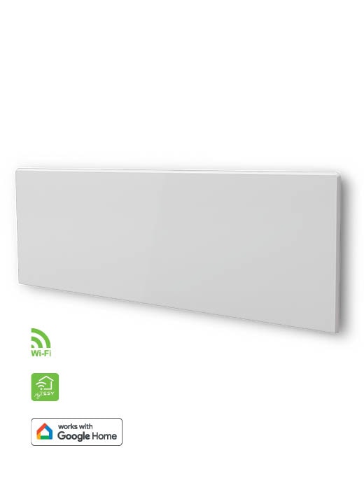 Стенен конвектор TESY FinEco Cloud CN 06 140 EА CLOUD AS W — 1