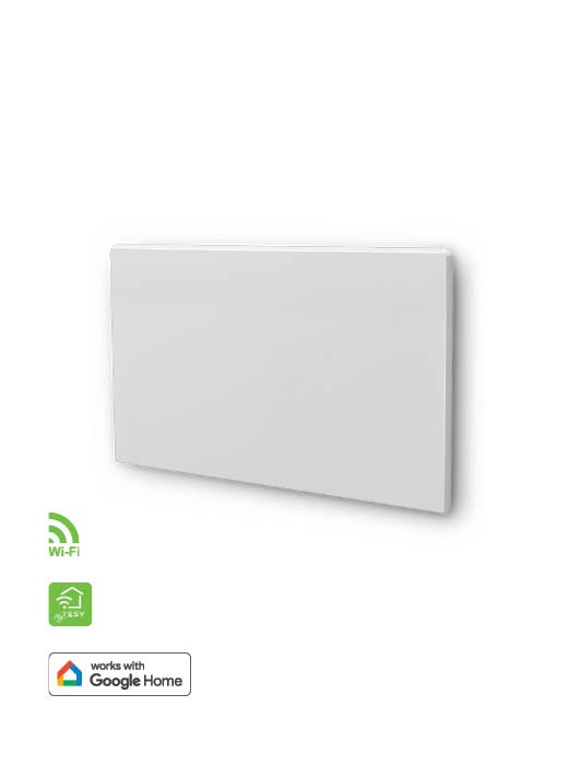 Стенен конвектор TESY FinEco Cloud CN 06 060 EА CLOUD W — 1