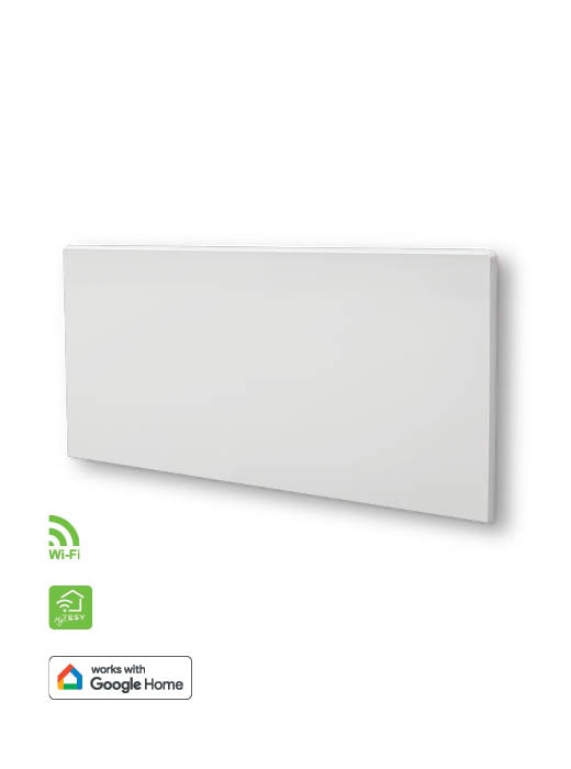 Стенен конвектор TESY FinEco Cloud CN 06 100 EА CLOUD W — 1