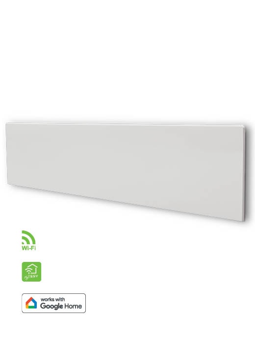 Стенен конвектор TESY FinEco Cloud CN 06 200 EА CLOUD W — 1