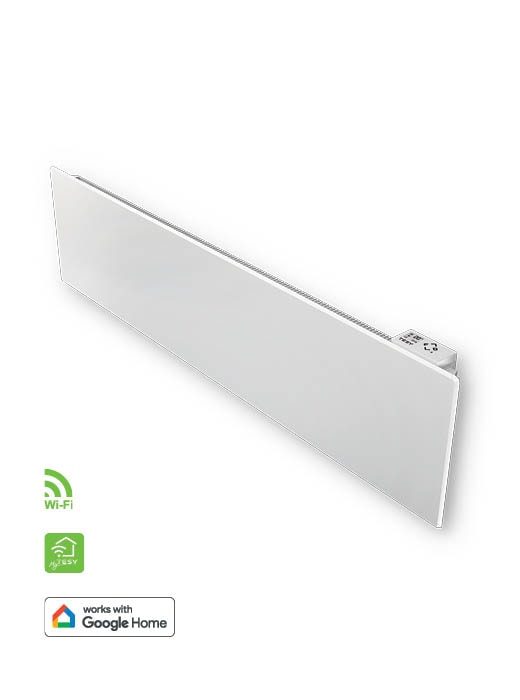 Стенен конвектор TESY FinEco Cloud CN 06 200 EА CLOUD W — 2