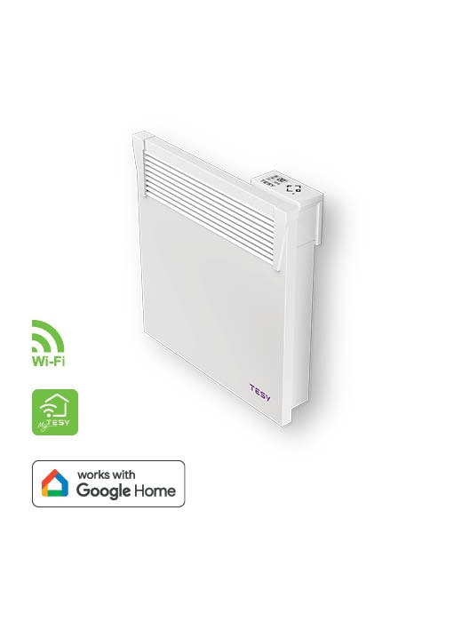Стенен конвектор TESY HeatЕco Cloud CN 031 050 EI CLOUD W — 2
