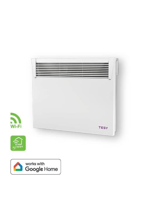 Стенен конвектор TESY HeatЕco Cloud CN 031 150 EI CLOUD W — 2