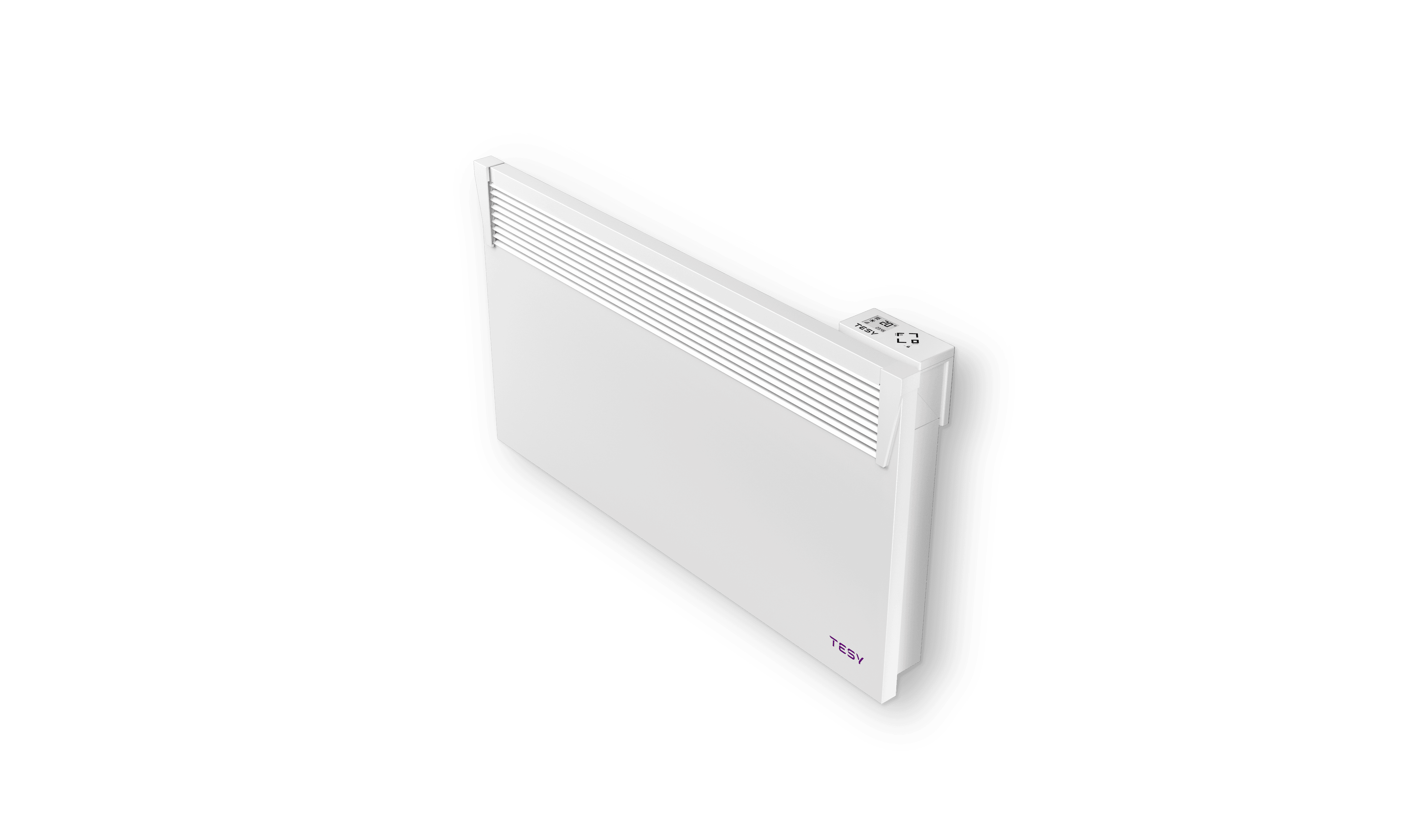 Стенен конвектор TESY HeatЕco Cloud CN 031 200 EI CLOUD W — 2