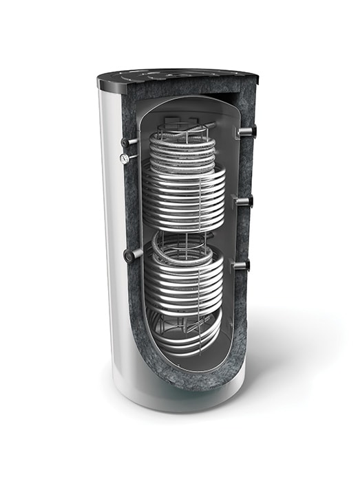 Буферен съд TESY V 10/9 S2 1000 99 HYG 5.5 HE (EPS) — 1