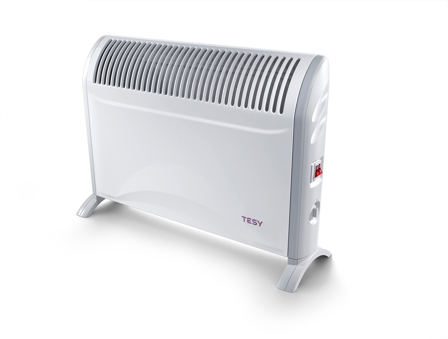 Подовостоящ конвектор TESY CN 214 ZF — 1