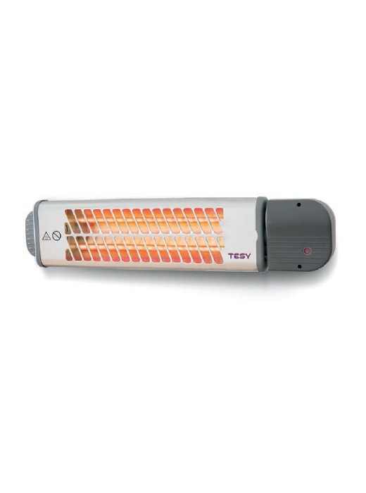 Отоплител за баня TESY QH04 120 — 1