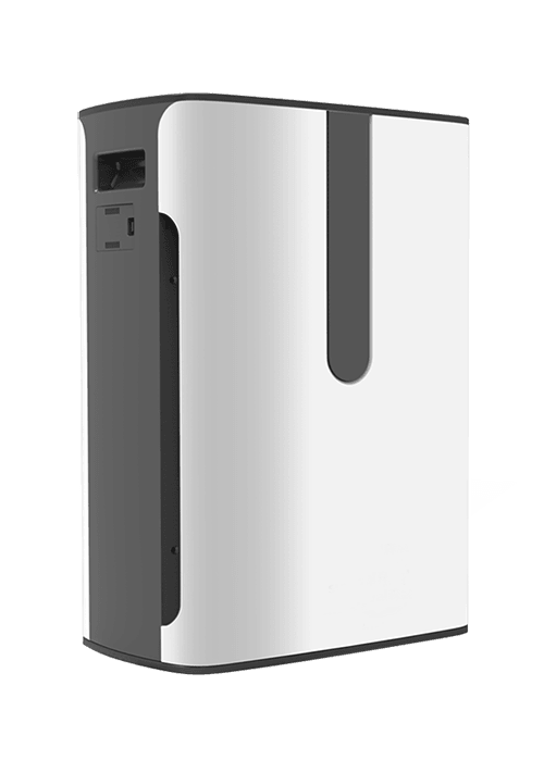 Въздухопречиствател TESY AC37HCICH — 2