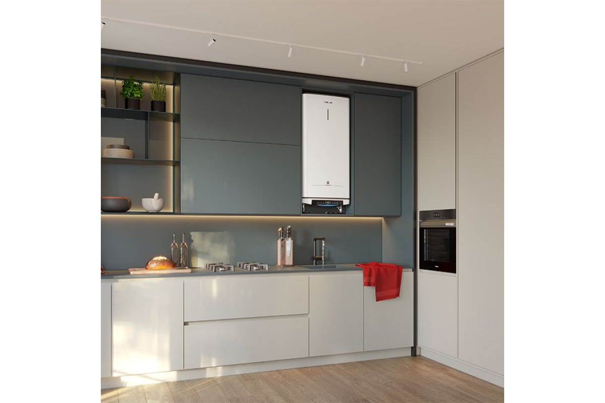 Мултипозиционен Бойлер Ariston – Изображение 2