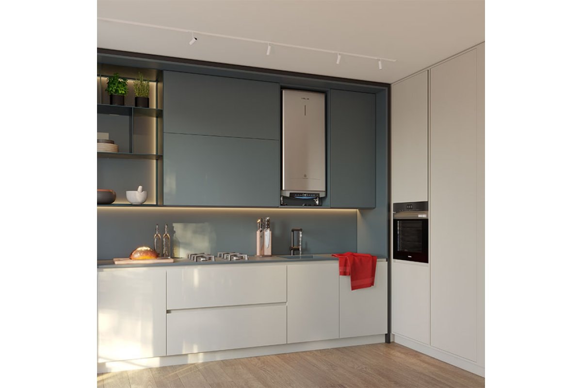 Мултипозиционен Бойлер Ariston – Изображение 3