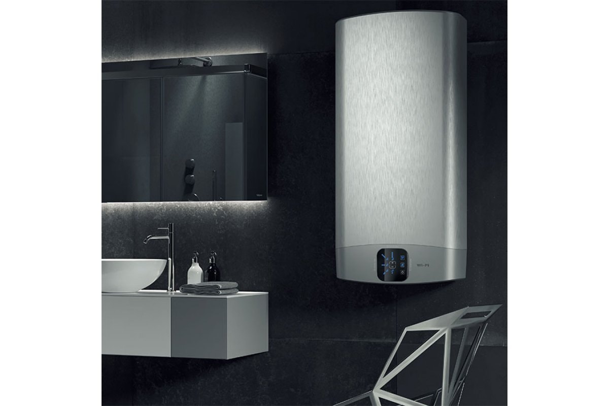 Хоризонтален Бойлер Ariston – Изображение 2