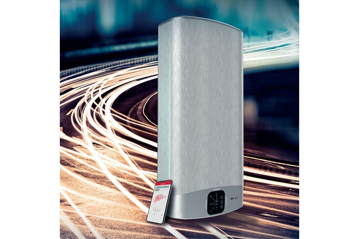 Хоризонтален Бойлер Ariston – Изображение 4