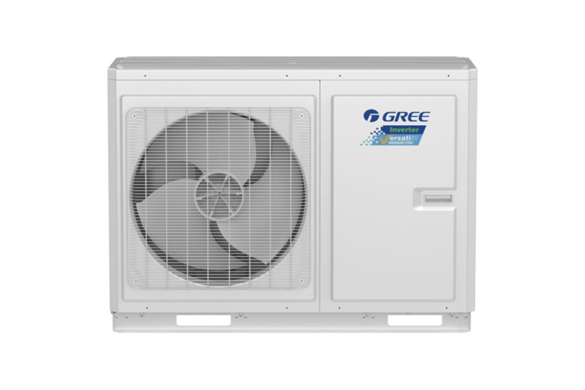 Термопомпа Въздух-Вода Gree Versati GRS-CQ16Pd/NhG4-E – Изображение 2