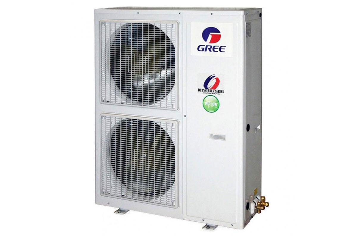Термопомпа Въздух-Вода Gree Versati GRS-CQ16Pd/NaE-K – Изображение 2