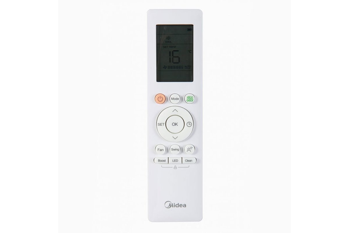 Инверторен Климатик Midea AG-09NXD0-I/X1-09N8D0-O – Изображение 3