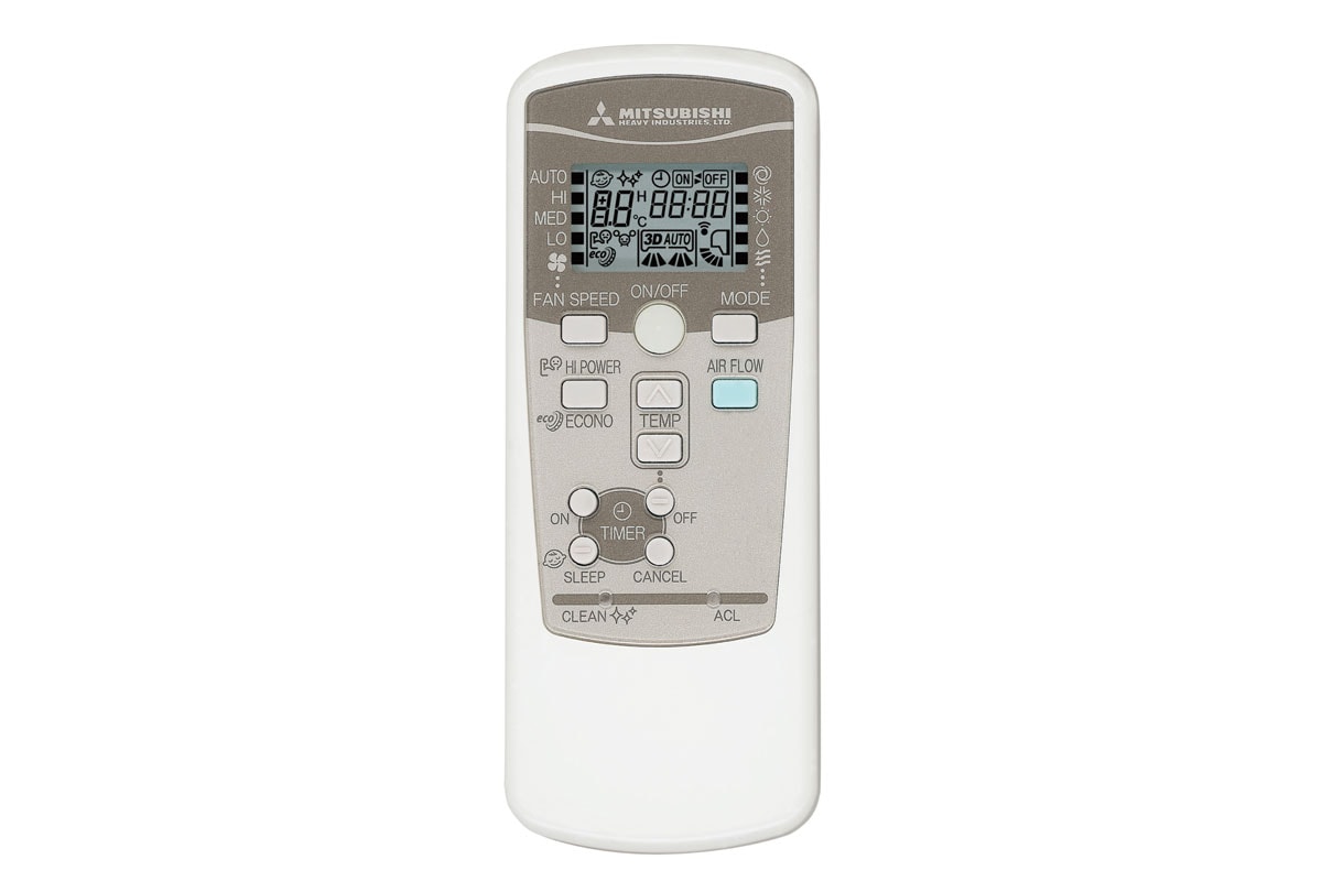 Инверторен Климатик Mitsubishi Heavy SRK45ZSP-W1/SRC45ZSP-W1 – Изображение 3