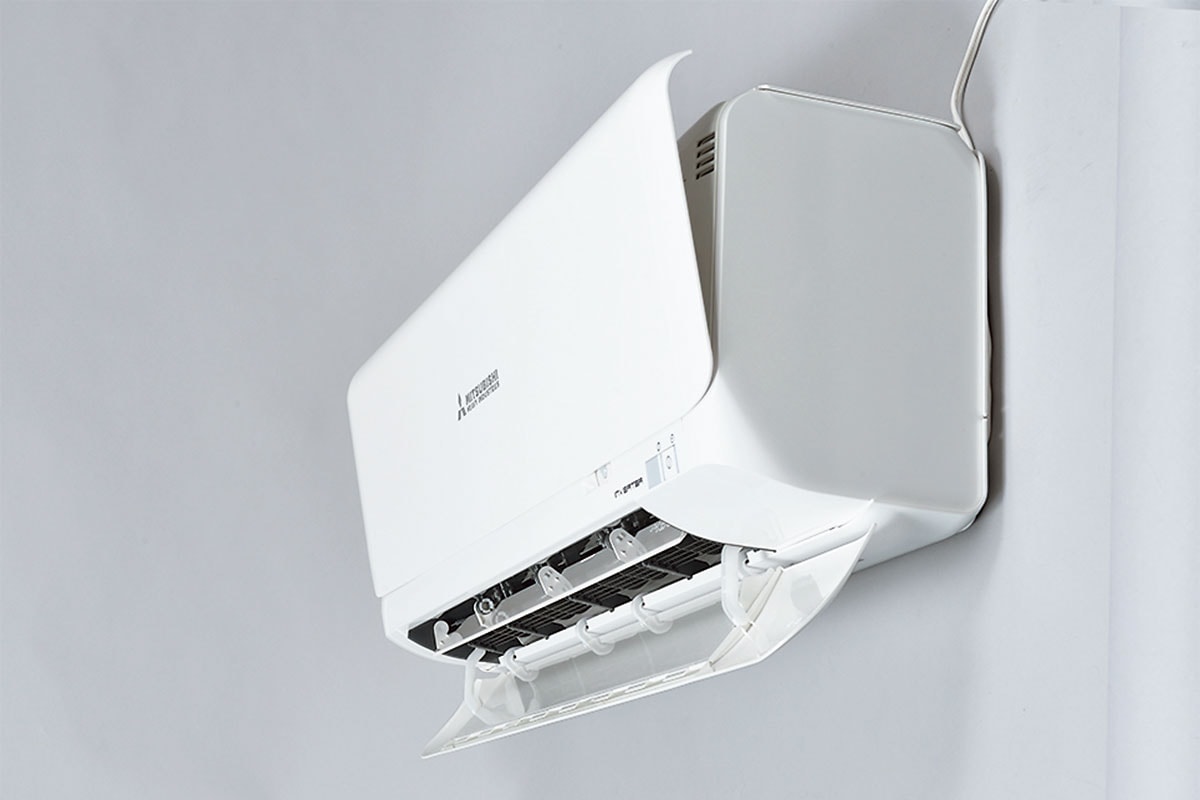Хиперинверторен Климатик Mitsubishi Heavy SRK35ZSX-W/SRC35ZSX-W – Изображение 3