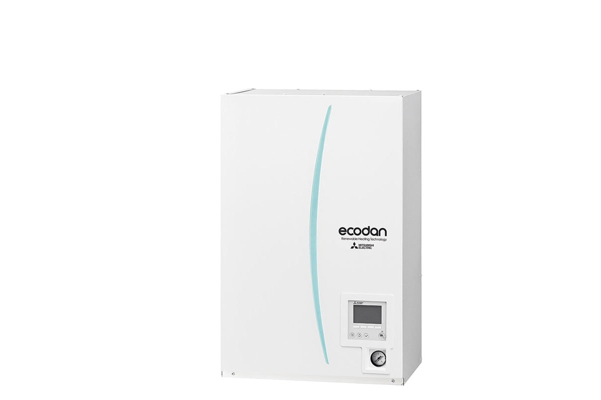 Термопомпа Въздух-Вода Mitsubishi Electric Ecodan ERSC-VM2D/PUHZ-SHW140YHA – Изображение 4