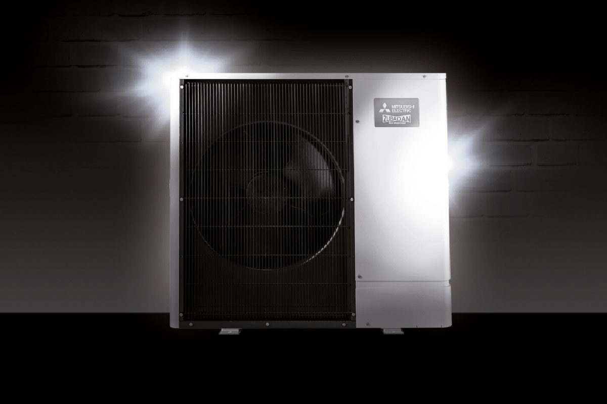 Термопомпа Въздух-Вода Mitsubishi Electric Ecodan ERSC-VM2D/PUHZ-SHW80YAA – Изображение 4