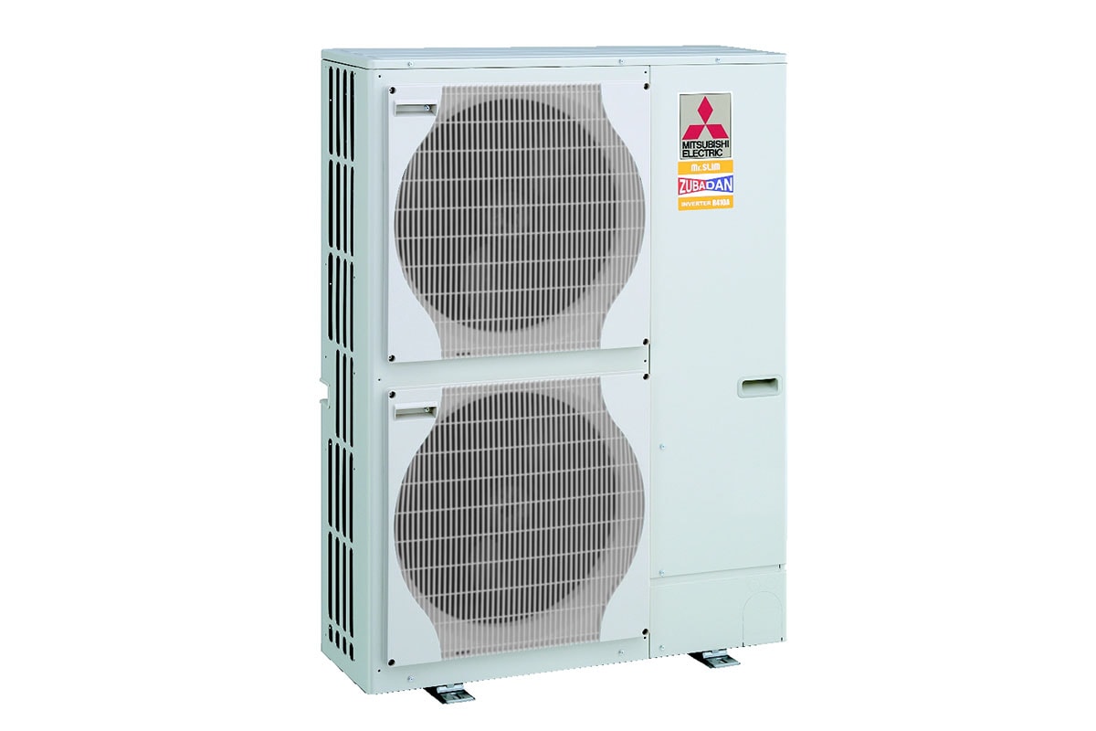 Термопомпа Въздух-Вода Mitsubishi Electric Ecodan ERSC-VM2D/PUHZ-SHW140YHA – Изображение 8