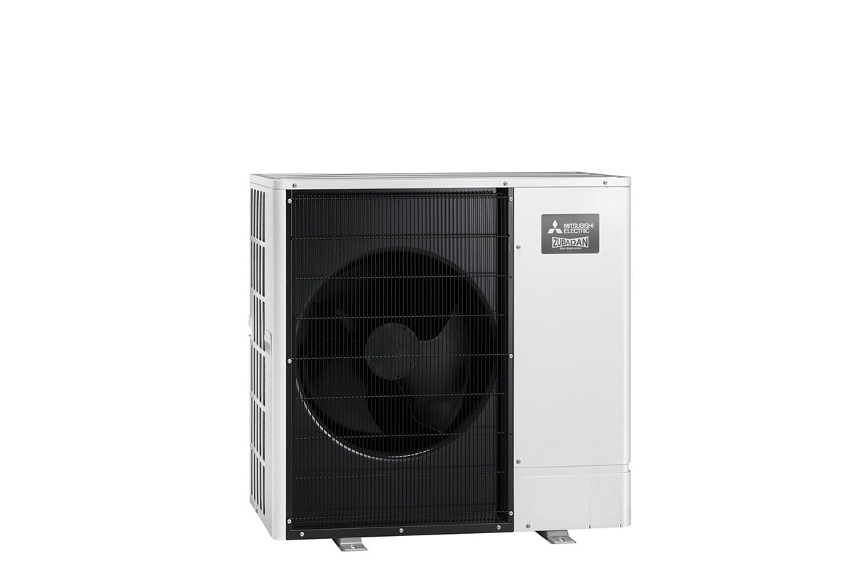 Термопомпа Въздух-Вода Mitsubishi Electric Ecodan ERSC-VM2D/PUHZ-SHW80YAA – Изображение 2