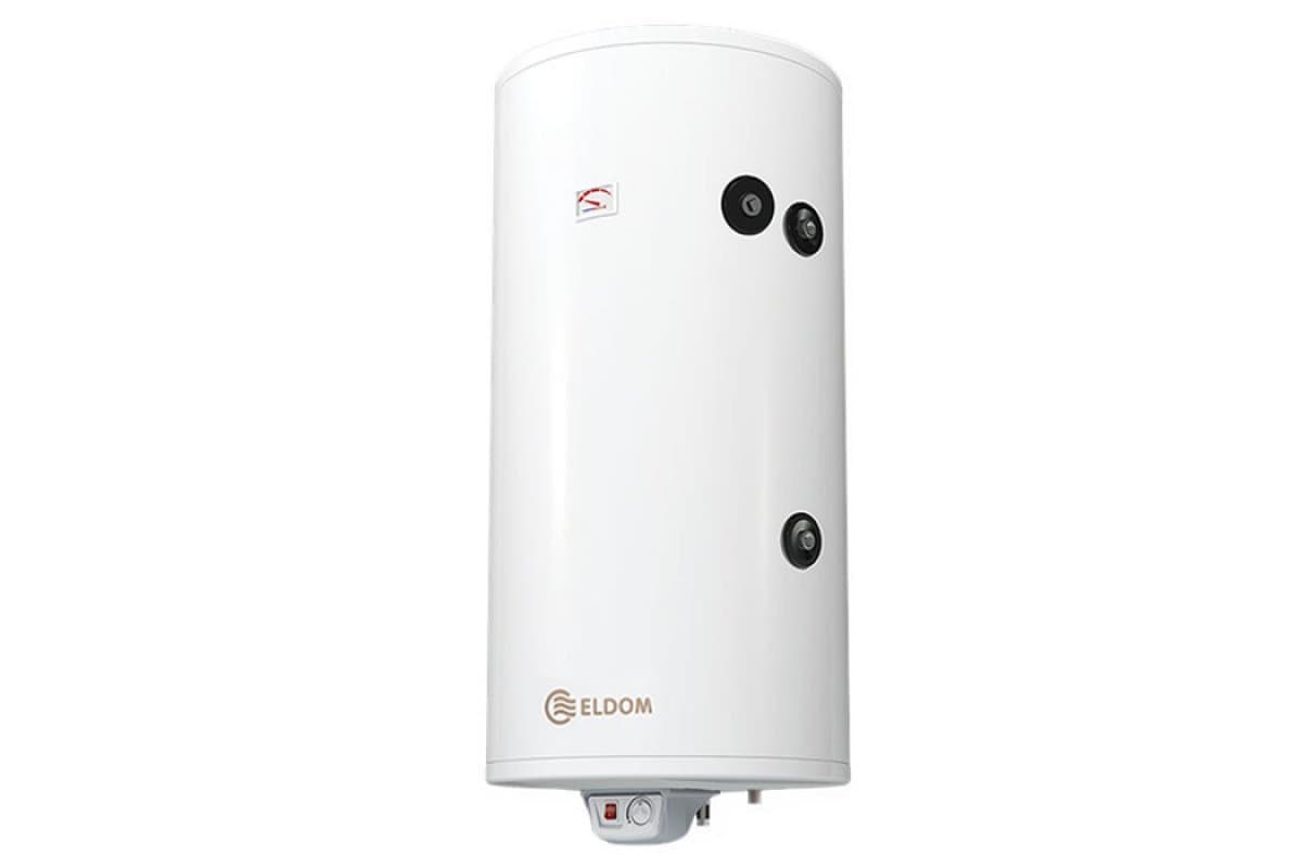 Бойлер със Серпентина Eldom 72281SR