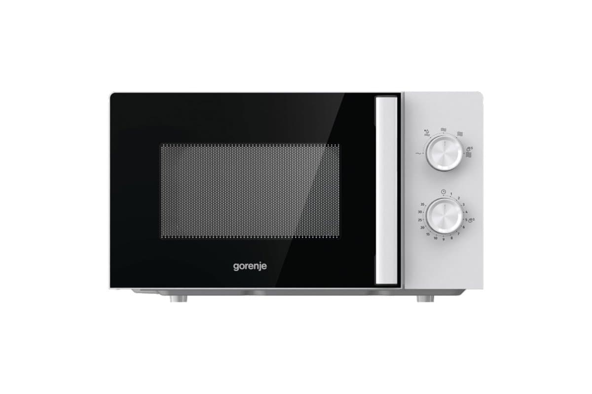 Свободностояща Микровълнова Gorenje MO20E1WH