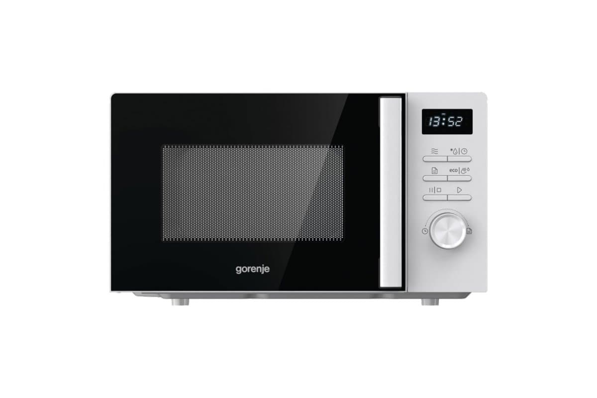 Свободностояща Микровълнова Gorenje MO20A3WH