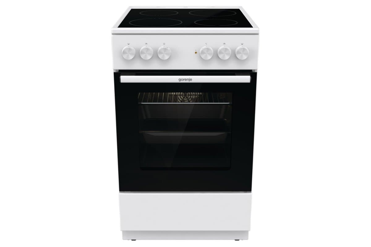 Свободностояща Печка Gorenje GEC5A61WG
