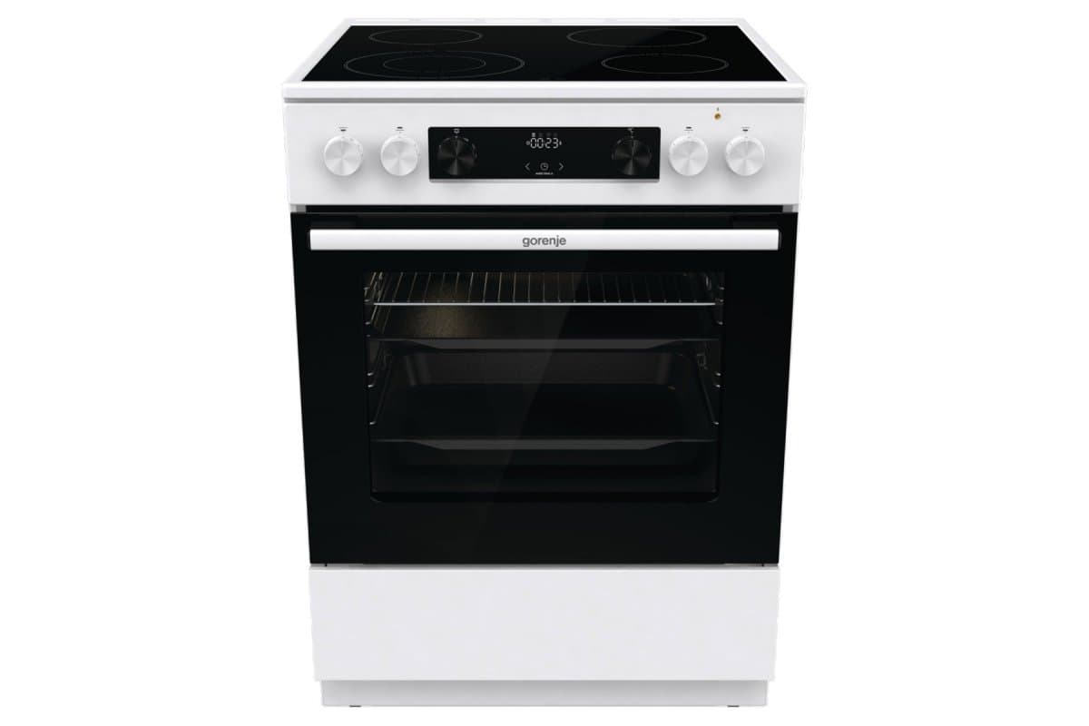 Свободностояща Печка Gorenje GECS6C70WC