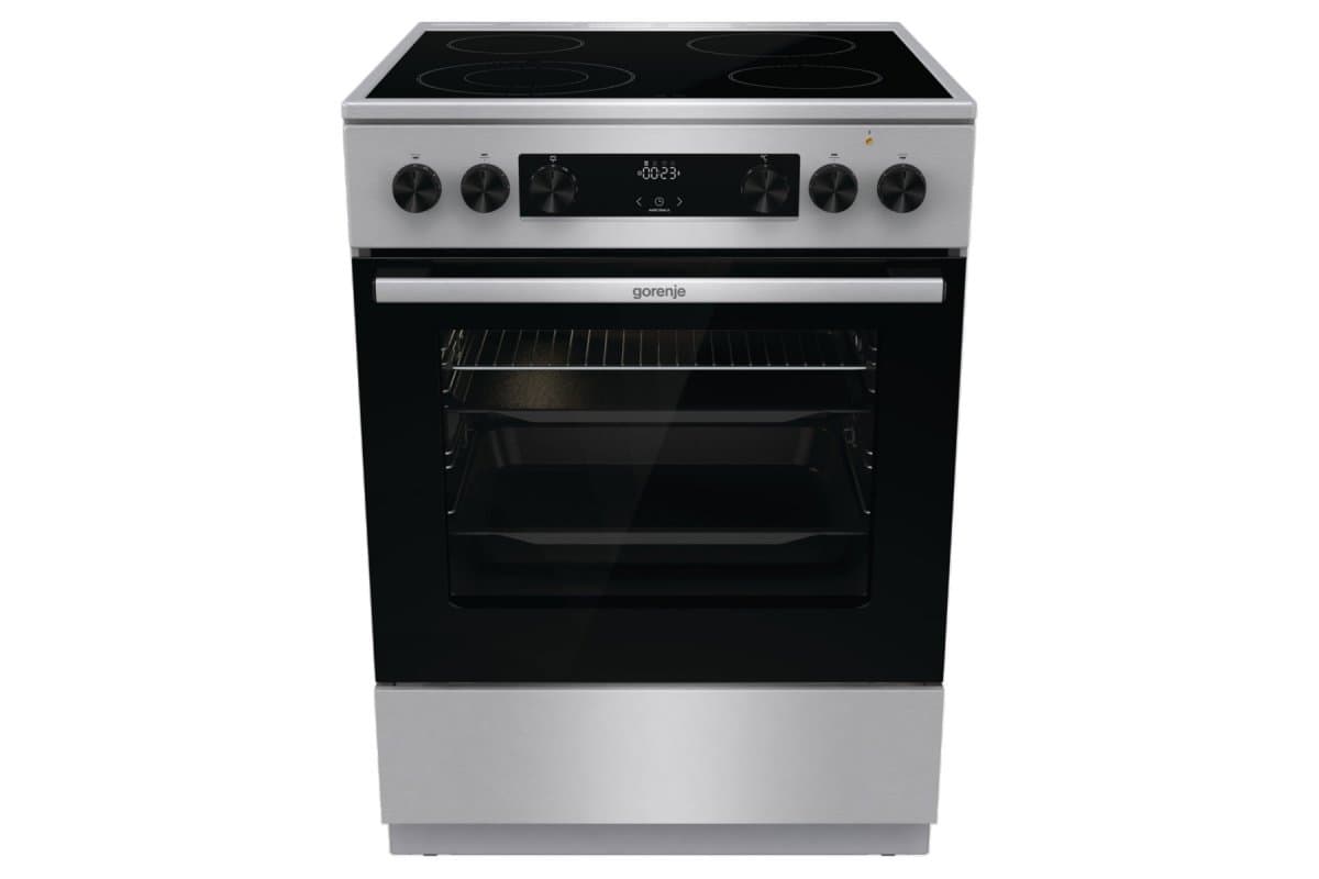 Свободностояща Печка Gorenje GECS6C70XC
