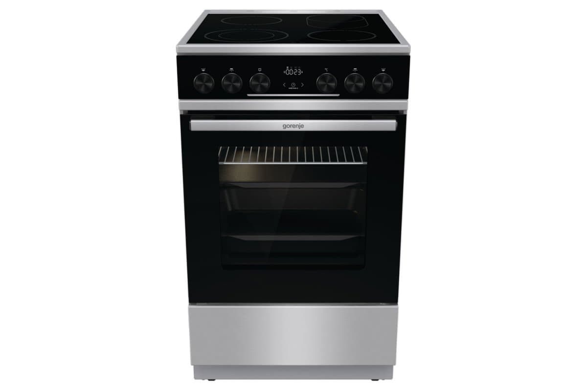 Свободностояща Печка Gorenje GEC5C61XPA