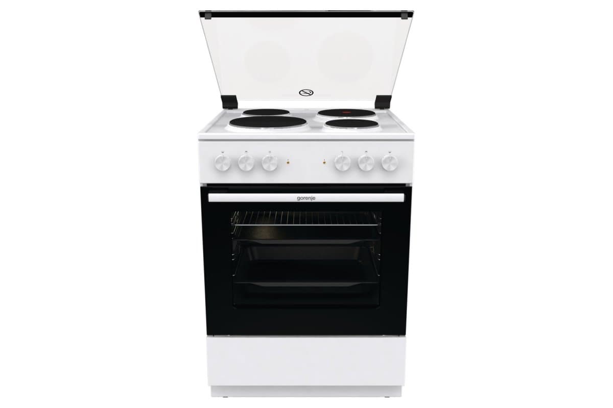 Свободностояща Печка Gorenje GE6A40WB