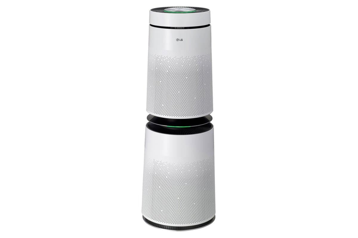 Въздухопречиствател LG AS95GDWV0