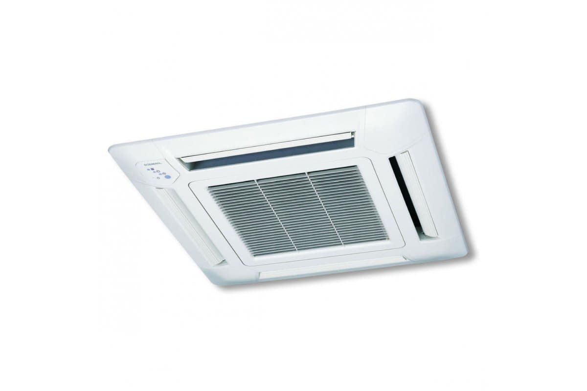 Касетъчен Климатик General Fujitsu AUHG12LVLB/AOHG12LALL